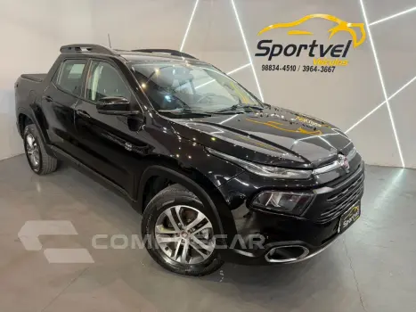 Fiat Toro 2.0 16V Turbo Diesel Freedom 4Wd At9 4 portas