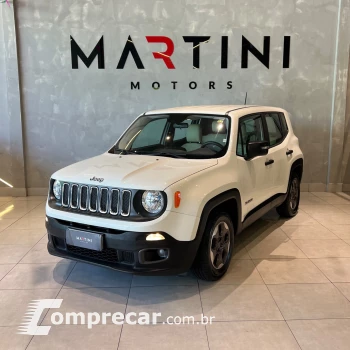 Renegade Sport 1.8 4x2 Flex 16V Mec.