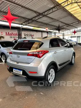 HB20X Premium 1.6 Flex 16V Aut.