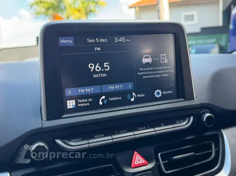 HB20 1.0 12V Comfort