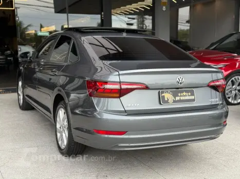 JETTA 1.4 250 TSI TOTAL FLEX COMFORTLINE TIPTRONIC