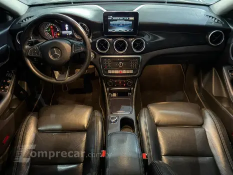 CLA 180 1.6 CGI GASOLINA 7G-DCT