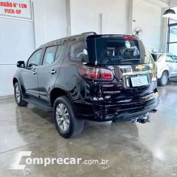 TRAILBLAZER LTZ 2.8 CTDI Diesel Aut.