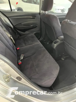 City Sedan 1.5 16V 4P LX FLEX