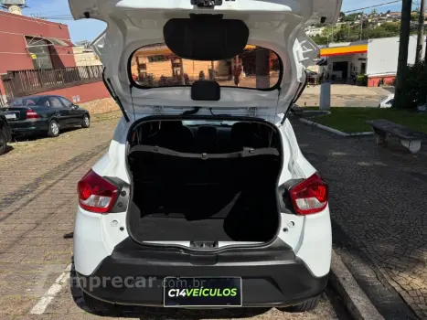 KWID Zen 1.0 Flex 12V 5p Mec.