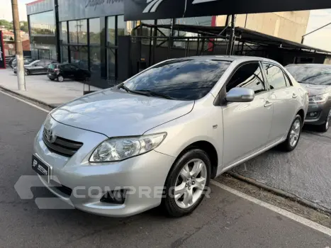Toyota COROLLA 1.8 XEI 16V 4 portas
