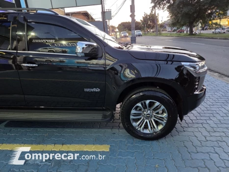S10 2.8 16V TURBO DIESEL HIGH COUNTRY CD 4X4 AUTOMÁTICO
