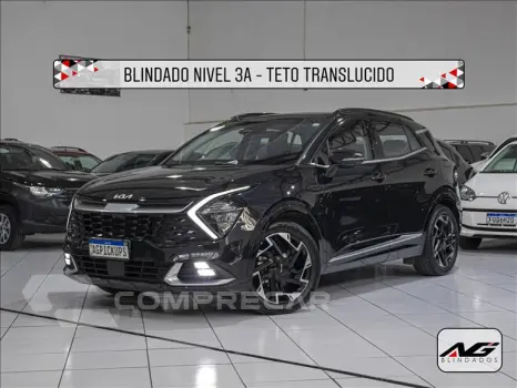 SPORTAGE 1.6 Tgdi Mhev EX Prestige