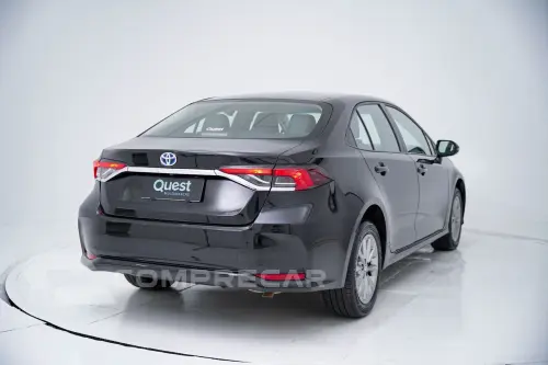 Corolla GLi 2.0 16V Flex Aut.