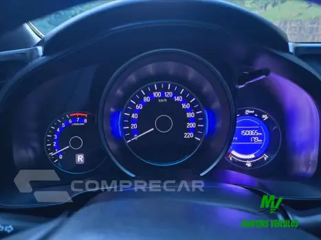 WR-V 1.5 16V FLEXONE EXL CVT