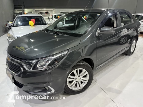 CHEVROLET COBALT 1.8 MPFI LTZ 8V FLEX 4P AUTOMÁTICO 4 portas