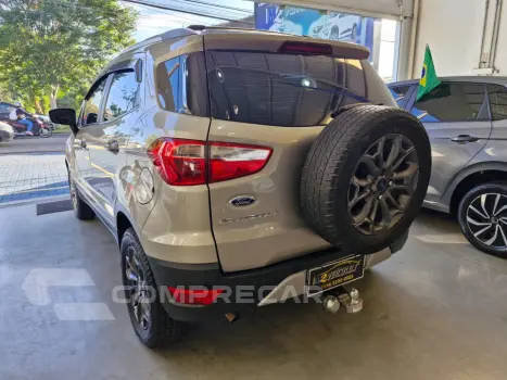 ECOSPORT 2.0 FREESTYLE 16V FLEX 4P POWERSHIFT
