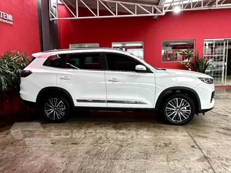 TIGGO 8 PRO 1.5 TCI PLUG-IN HYBRID DHT