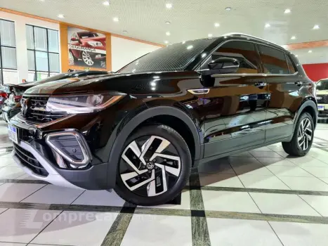 T-CROSS HIGHLINE 1.4 TSI FLEX 16V 5P AUT