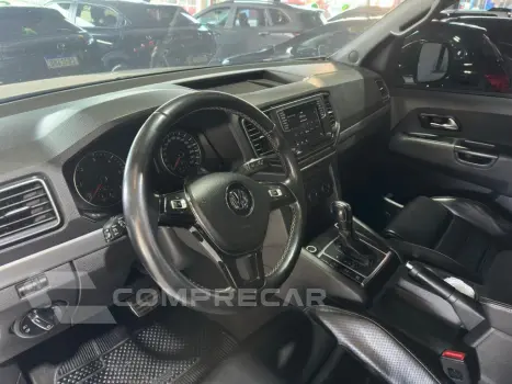 AMAROK 3.0 V6 TDI DIESEL HIGHLINE EXTREME CD 4MOTION AUTOMÁT
