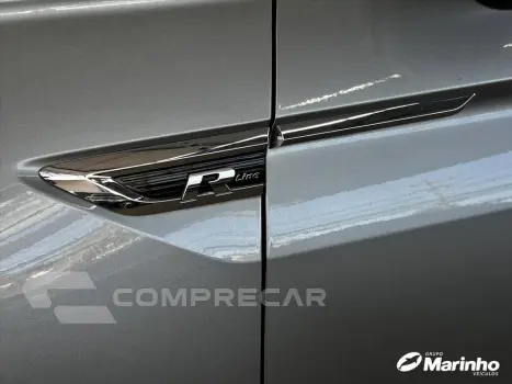 TIGUAN 2.0 350 TSI GASOLINA ALLSPACE R-LINE 4MOTI