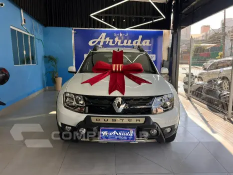 DUSTER Dynamique 2.0 Flex 16V Aut.