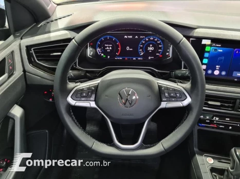 VIRTUS EXCLUSIVE 250TSI 1.4 FLEX 16V AUT