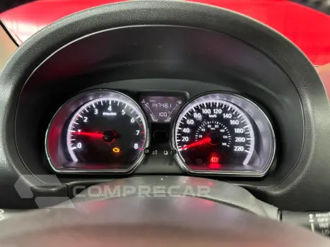 Versa 1.6 16V Flexstart Unique 4P Manual