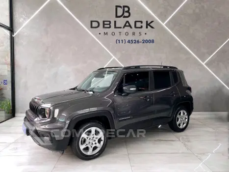 Renegade Sport T270 1.3 TB 4x2 Flex Aut.