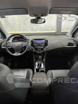 CRUZE 1.4 Turbo LTZ 16V