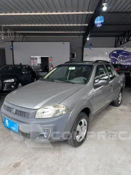STRADA 1.4 MPI Hard Working CD 8V