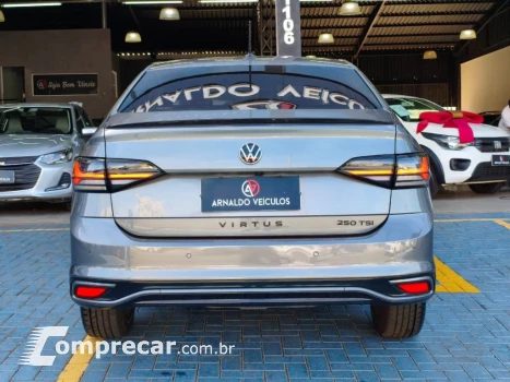 VIRTUS Exclusive 250TSI 1.4 Flex 16V Aut