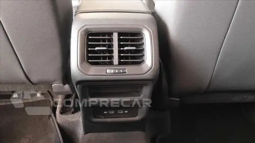 TAOS 1.4 250 TSI TOTAL FLEX COMFORTLINE AUTOMÁTICO