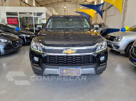 S10 2.8 16V TURBO DIESEL LTZ CD 4X4 AUTOMÁTICO