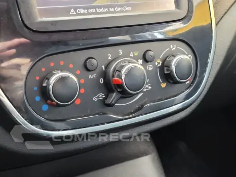 CAPTUR Zen 1.6 16V Flex 5p Mec.