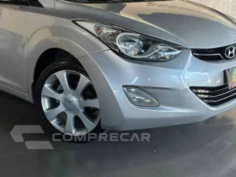 ELANTRA 1.8 GLS 16V GASOLINA 4P AUTOMÁTICO