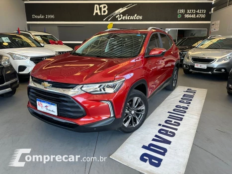 CHEVROLET TRACKER 1.2 Turbo Premier 4 portas