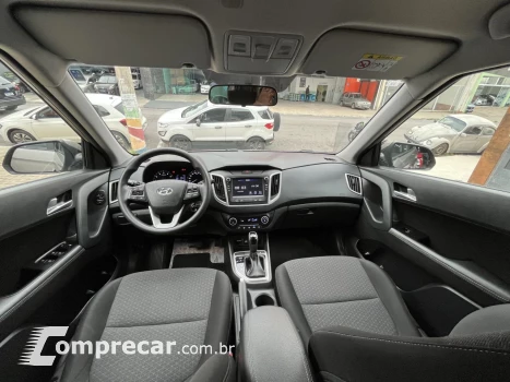 Creta Pulse 1.6 16V Flex Aut.
