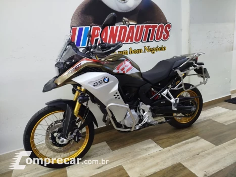 F 850 GS Rallye Adventure