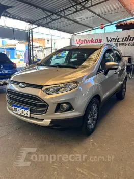 EcoSport FREESTYLE 1.6 16V Flex 5p
