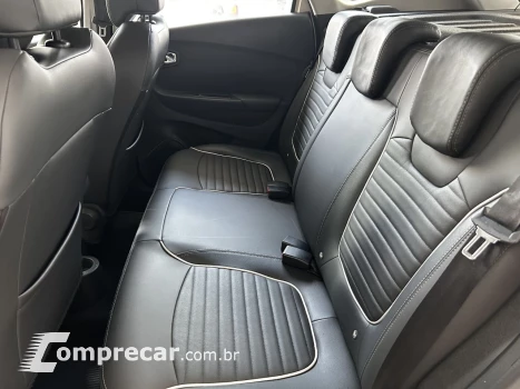 CAPTUR Intense 2.0 16V Flex 5p Aut.