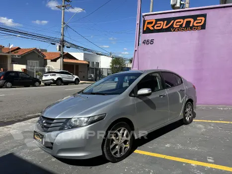 Honda CITY 1.5 EX 16V 4 portas
