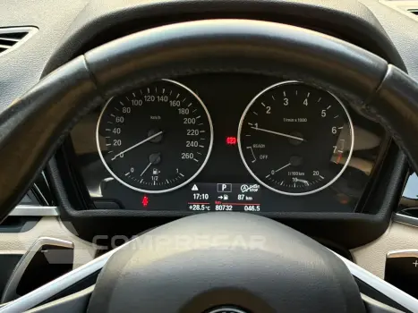 X1 2.0 16V Turbo Activeflex Sdrive20i