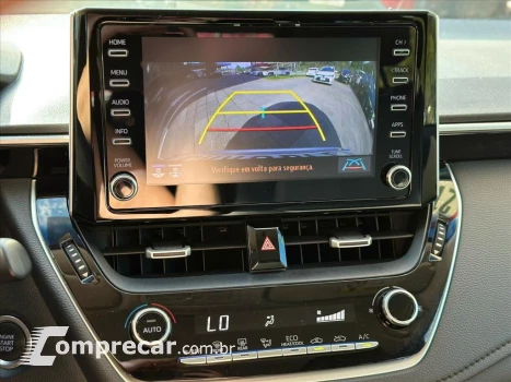 COROLLA 2.0 VVT-IE FLEX XEI DIRECT SHIFT