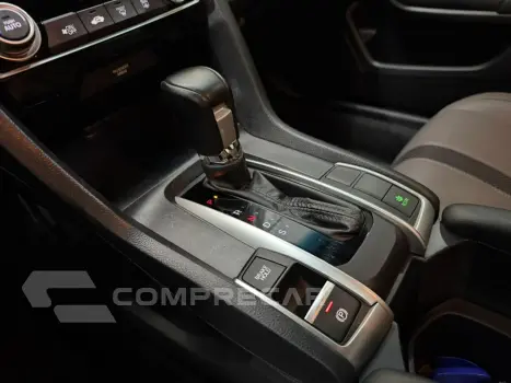 Civic Sedan EXL 2.0 Flex 16V Aut.4p