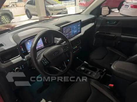 MAVERICK 2.0 Ecoboost Black