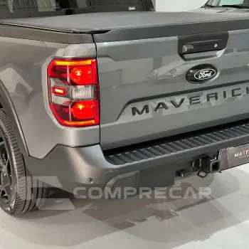 Maverick L. Black 2.0 EcoBoost AWD Aut.