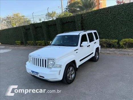 JEEP CHEROKEE 3.7 Sport 4X4 V6 12V 4 portas