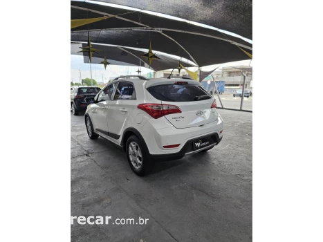 HB20X 1.6 16V PREMIUM FLEX 4P AUTOMÁTICO