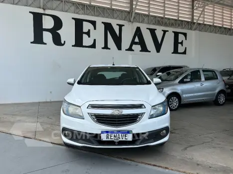 ONIX HATCH LT 1.4 8V FlexPower 5p Mec.