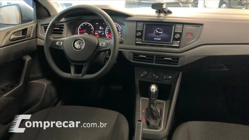 VIRTUS 1.6 MSI TOTAL FLEX AUTOMÁTICO