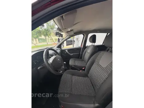 SANDERO 1.6 PRIVILÉGE 16V FLEX 4P MANUAL