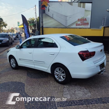 COBALT LTZ 1.8 8V Econo.Flex 4p Aut.