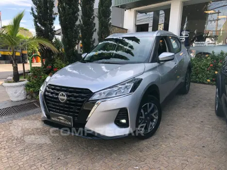 NISSAN Kicks 1.6 16V Flexstart Sense Xtronic 4 portas