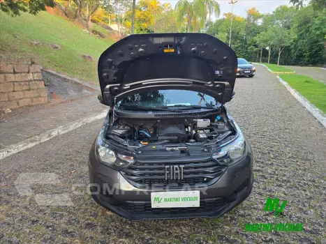 STRADA 1.3 FIREFLY FLEX FREEDOM CD MANUAL